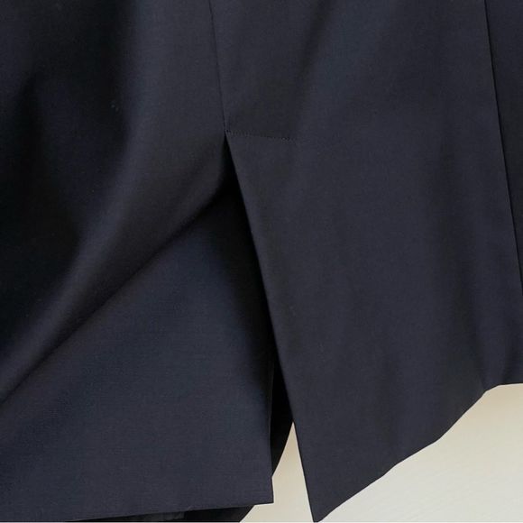 Brooks Brothers Navy Loro Piana Wool Two Button Blazer - 2 - Picture 12 of 16